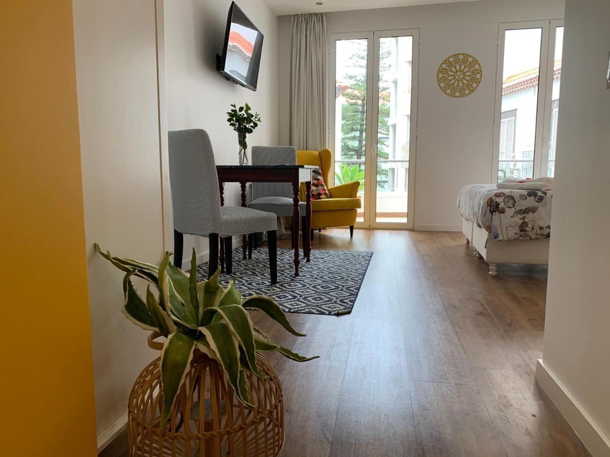 Central - Sao Pedro Boutique Фуншал Екстериор снимка