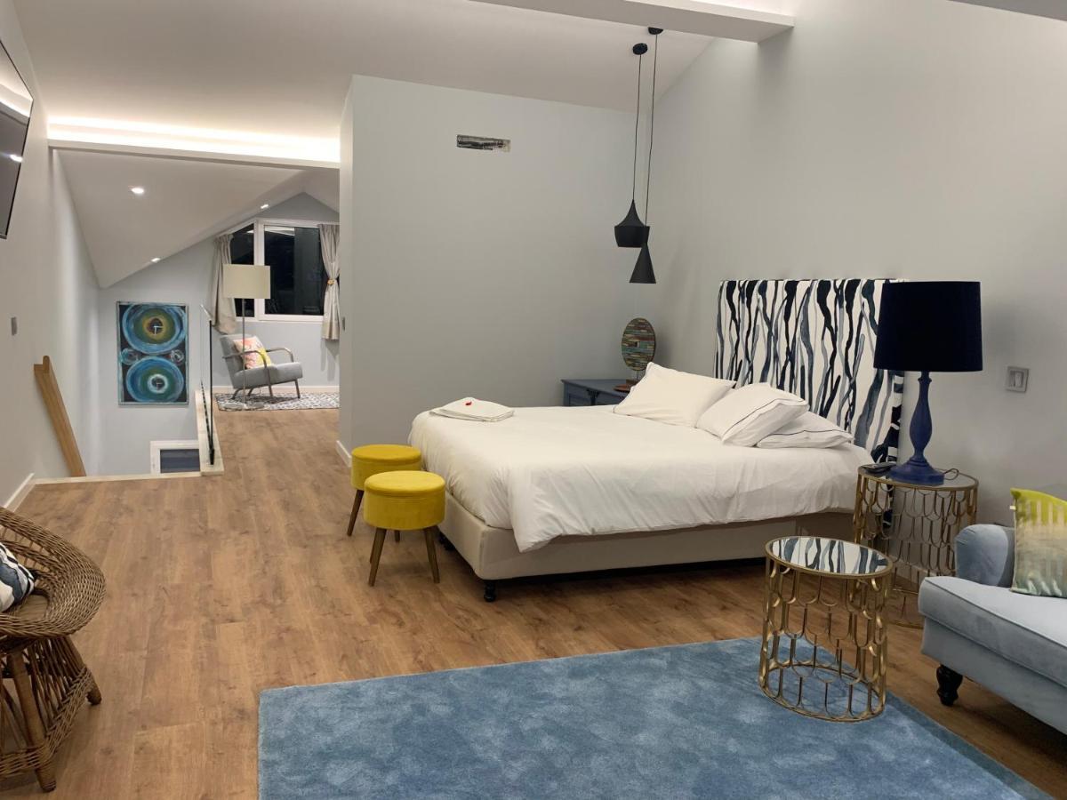 Central - Sao Pedro Boutique Фуншал Екстериор снимка